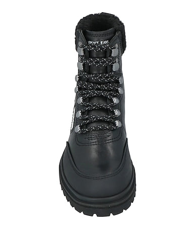 VERSACE JEANS COUTURE ANKLE BOOTS