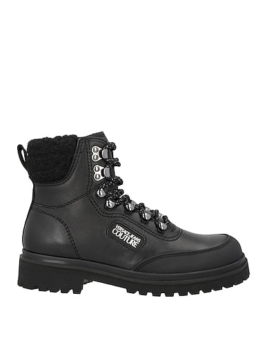 VERSACE JEANS COUTURE ANKLE BOOTS