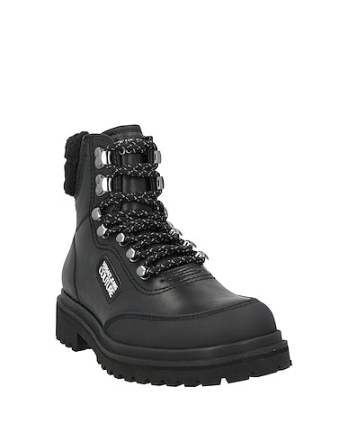 VERSACE JEANS COUTURE ANKLE BOOTS