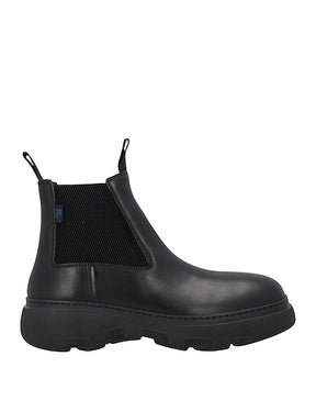 BURBERRY ANKLE BOOTS