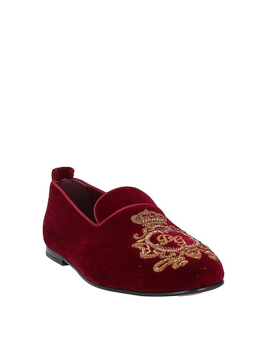 DOLCE&GABBANA LOAFERS