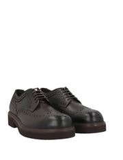 FERRAGAMO LACED SHOES