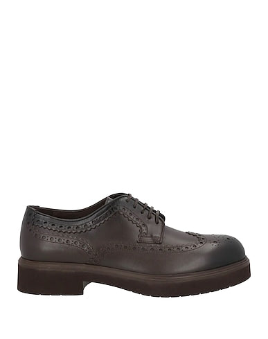 FERRAGAMO LACED SHOES