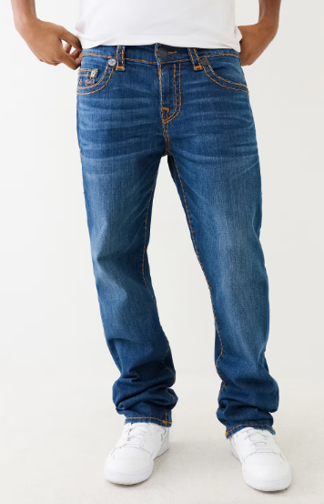 RICKY SUPER T STRAIGHT JEAN