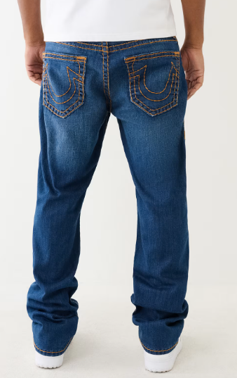 RICKY SUPER T STRAIGHT JEAN