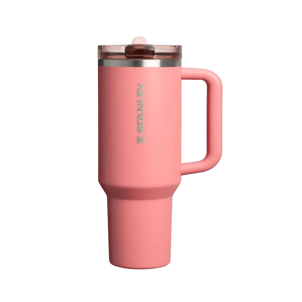 Stanley The Quencher ProTour Flip Straw Tumbler | 40 OZ Terracotta
