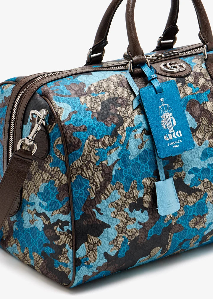 GG medium duffle bag