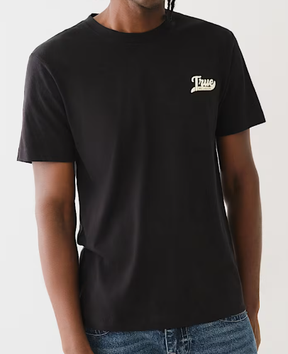 CRAFTED WITH PRIDE TEE