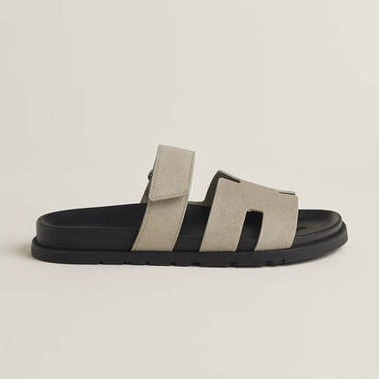 Hermes Chypre Sandal Noir