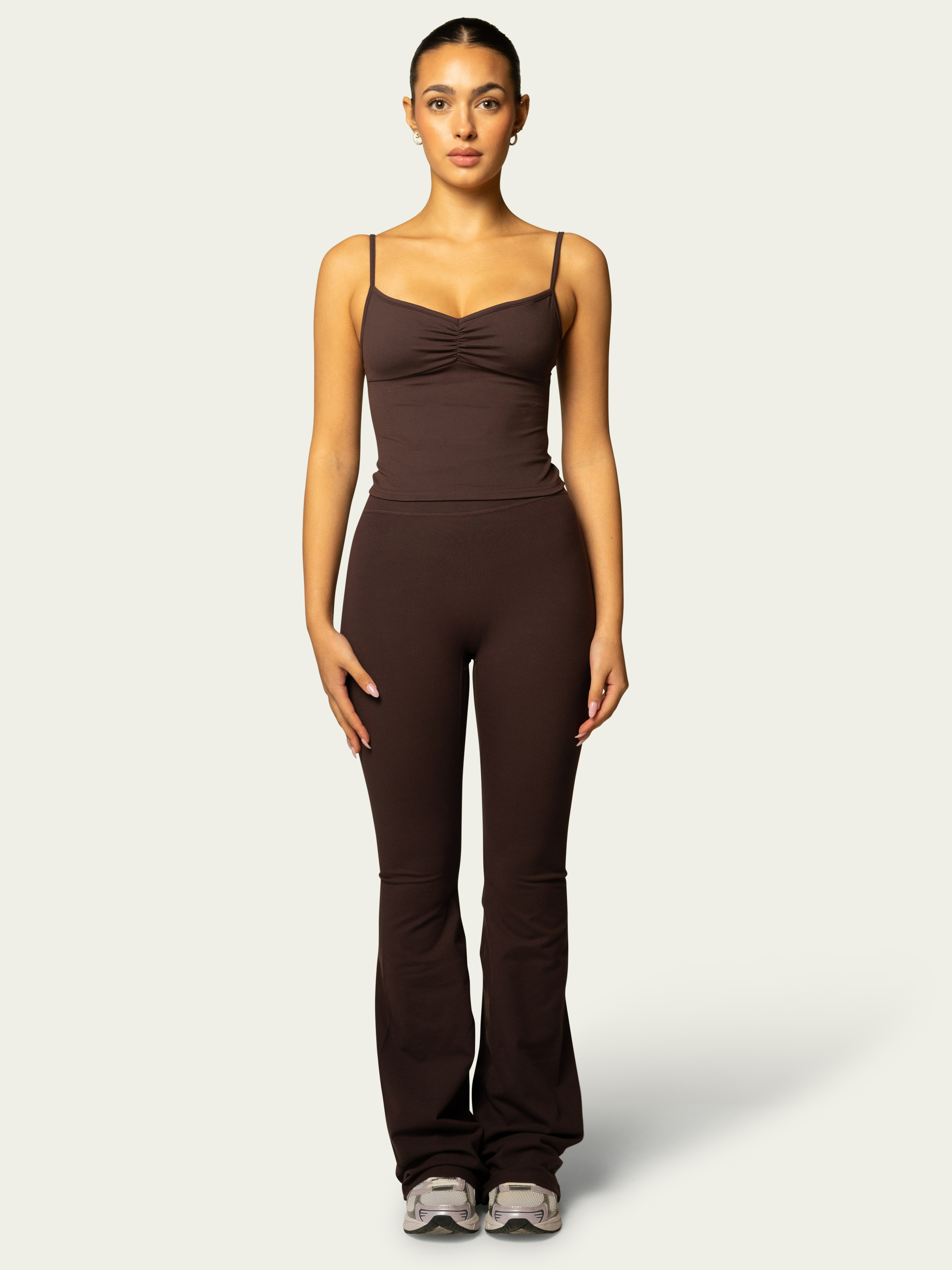 The Leisure Pant / Espresso