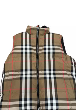 Burberry Men's gilet in Khaki