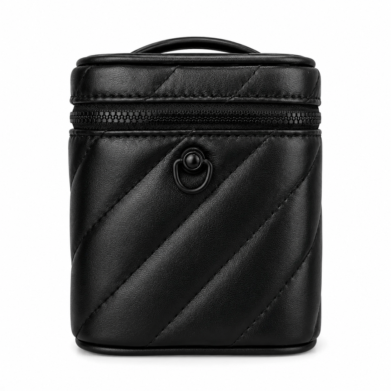 YSL Yves Saint Laurent Beaute Beauty GWP VIP Vanity Case Converted Bag Black NEW