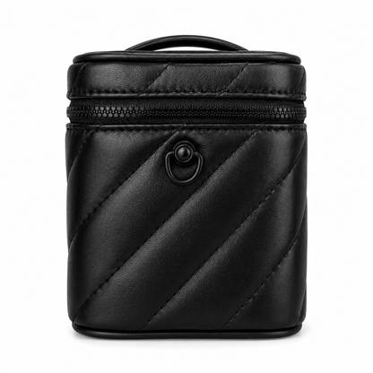 YSL Yves Saint Laurent Beaute Beauty GWP VIP Vanity Case Converted Bag Black NEW