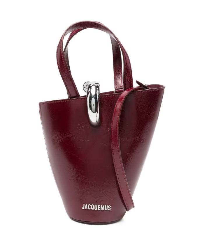 Small Bambola Asymmetric Bucket Bag