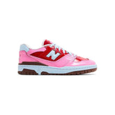 New Balance 550 'Y2K Pack - Red Pink'