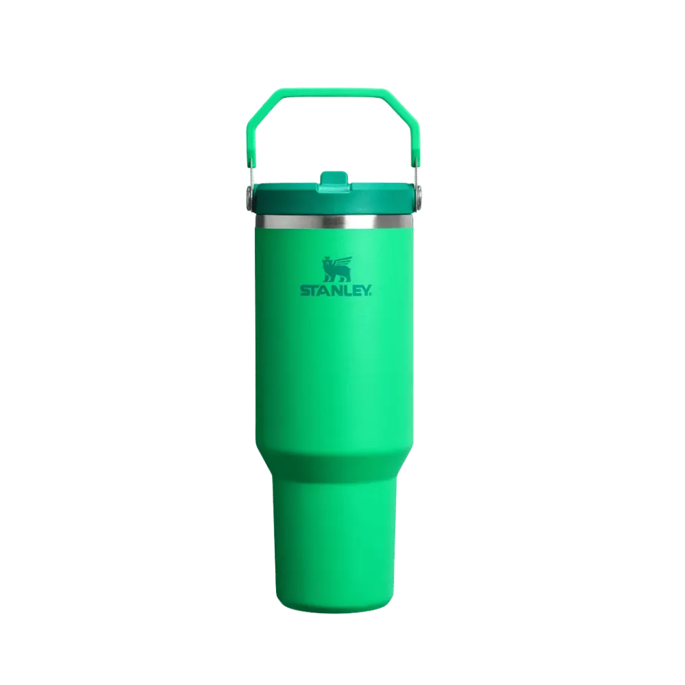 Stanley Flip Straw Iceflow Tumbler Meadow