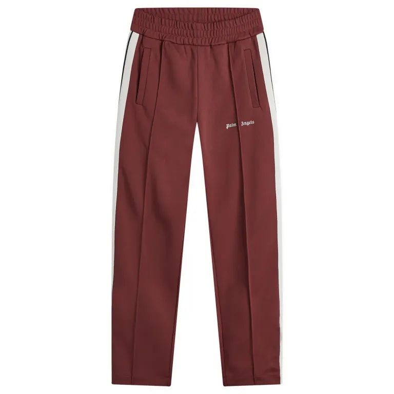 Palm Angels Logo Track Bottoms