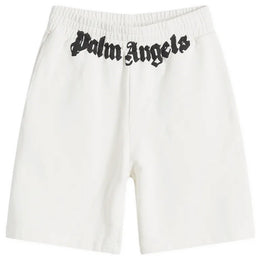 Palm Angels Classic Logo Shorts