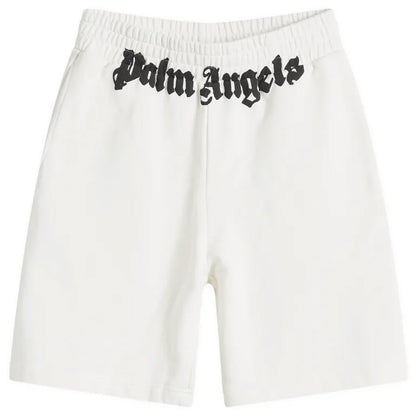 Palm Angels Classic Logo Shorts