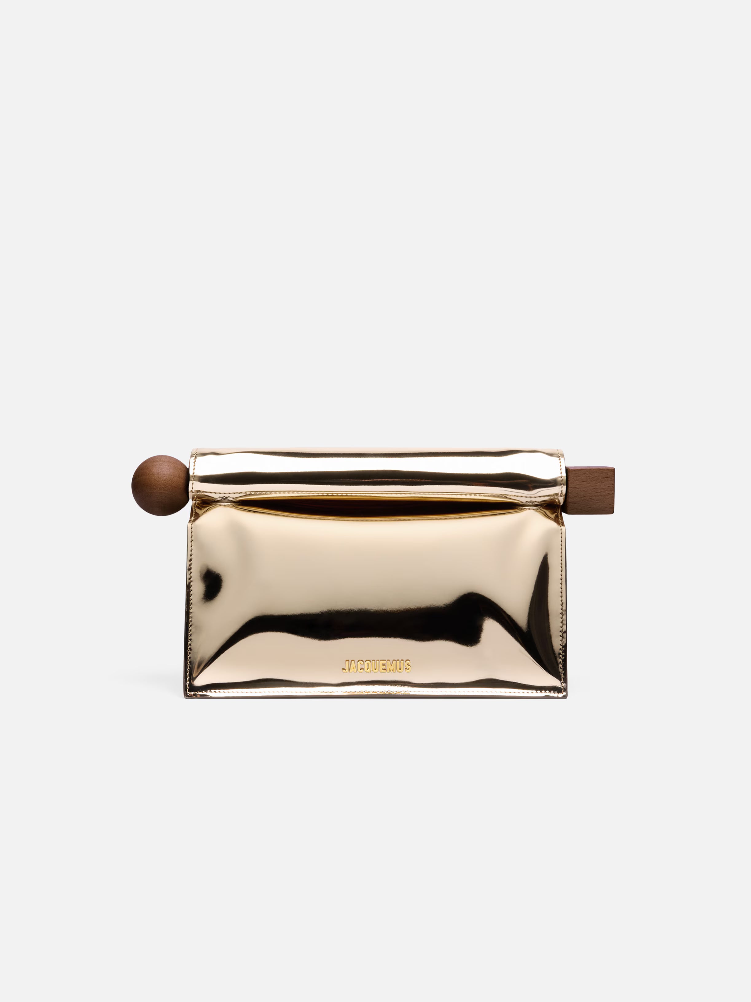 The Rond Carré clutch Take-away clutch