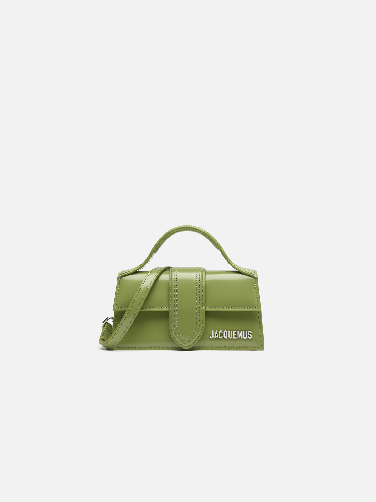 The Bambino Mini flap bag