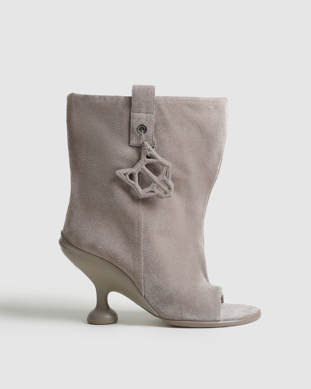 Kindly Stone Suede