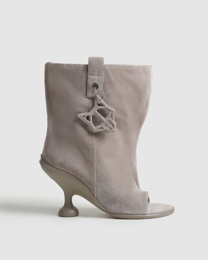 Kindly Stone Suede
