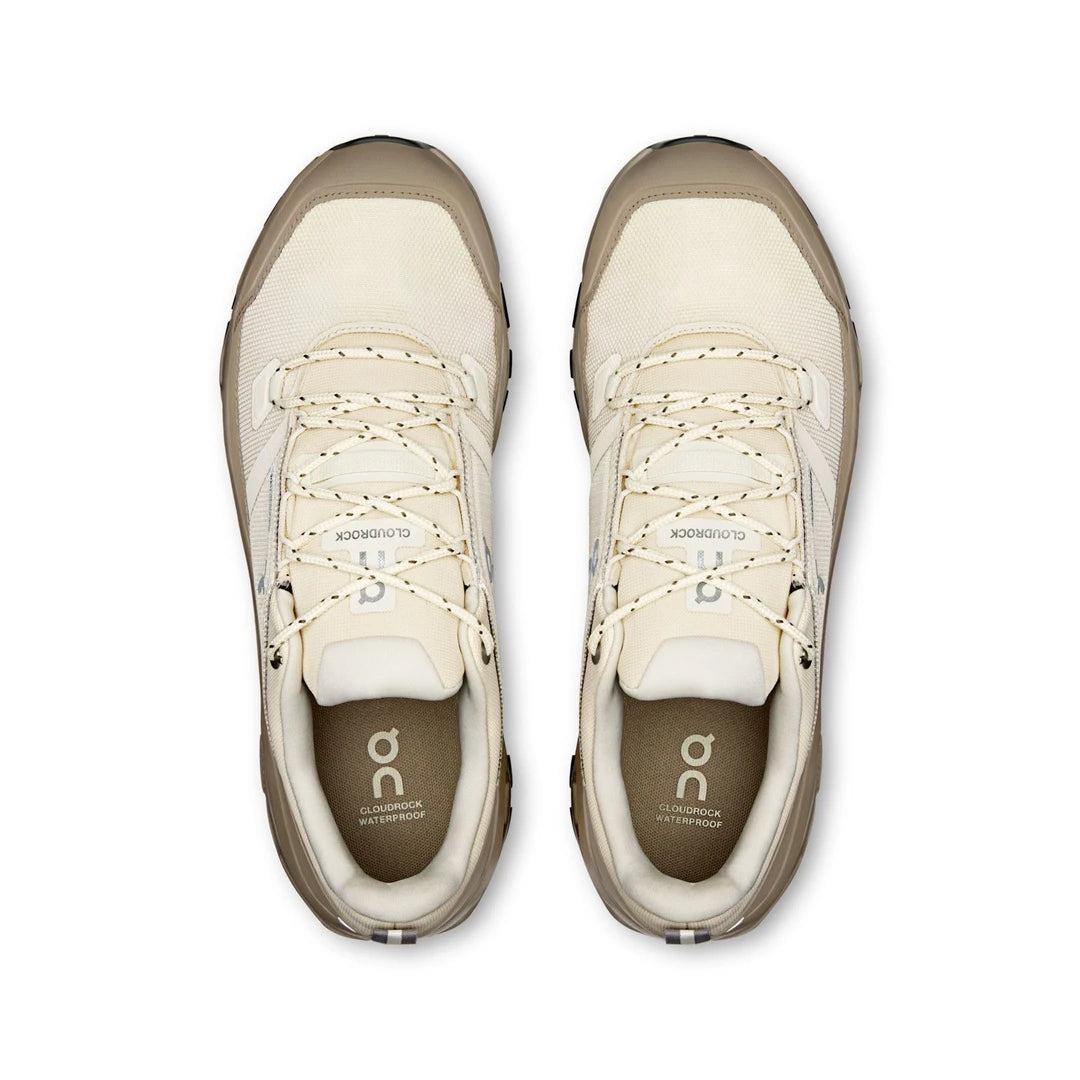 On Running - Cloudrock Low Waterproof Grain Soba