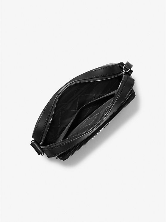 Cooper Logo Embossed Flight Bag