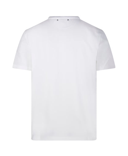 Golden Goose T-Shirt Regular Logo Print