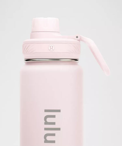 Back To Life Sport Bottle 24oz