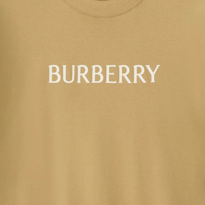 Logo Cotton T-shirt