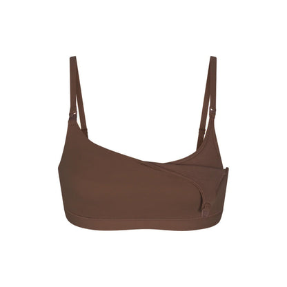 Fits Everybody Maternity Pumping Scoop Bralette