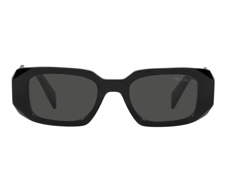 Prada Prada 17WS 1AB/5S0 49 - Color: Black Sunglasses | Shop From The Mirage