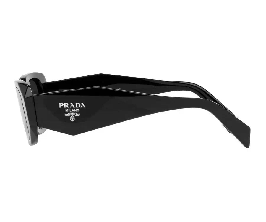 Prada Prada 17WS 1AB/5S0 49 - Color: Black Sunglasses | Shop From The Mirage