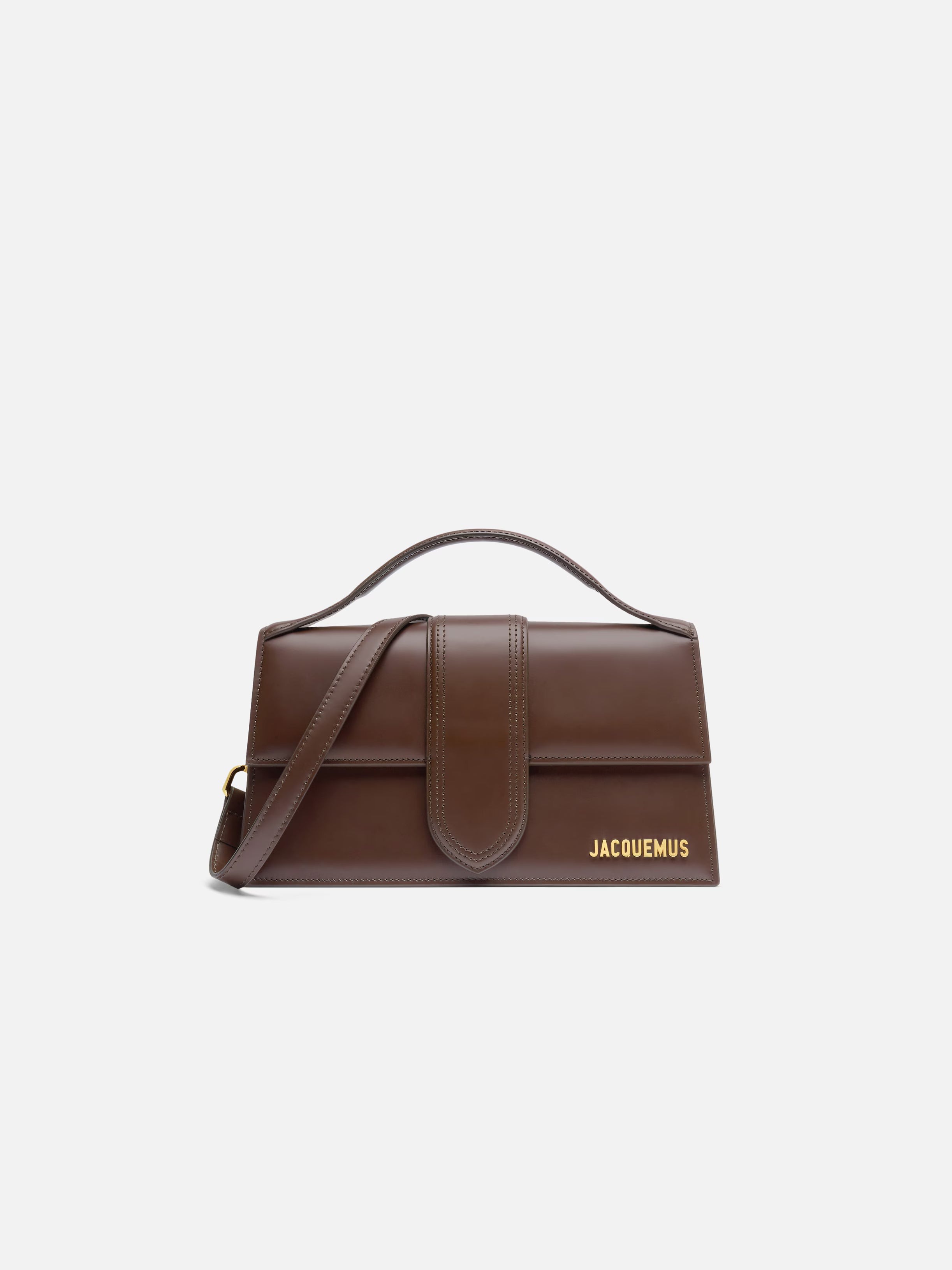 The large Bambino Crossbody flap bag