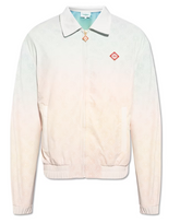 Casablanca Jacket with logo