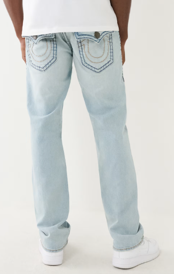 RICKY SUPER T FLAP STRAIGHT JEAN