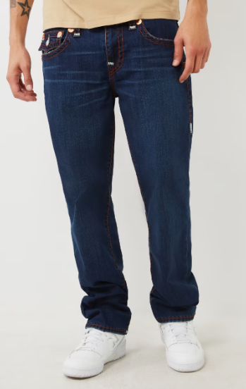 RICKY SUPER T FLAP STRAIGHT JEAN