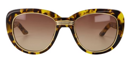 Casablanca Cat Eye Sunglasses
