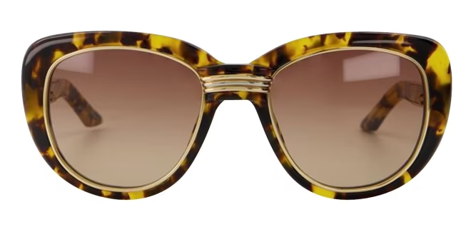 Casablanca Cat Eye Sunglasses