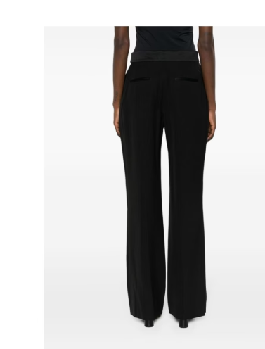 Casablanca Wide Trousers