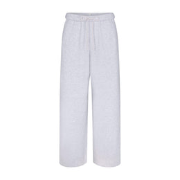 Cotton Fleece Classic Straight Leg Pant