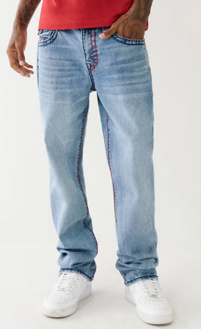 RICKY SUPER T FLAP STRAIGHT JEAN