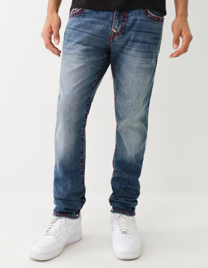 ROCCO SUPER T STITCH SKINNY JEAN