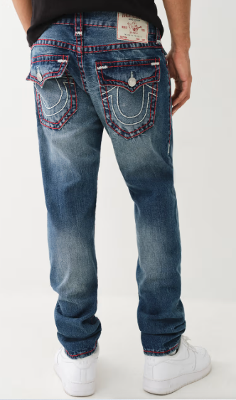 ROCCO SUPER T STITCH SKINNY JEAN