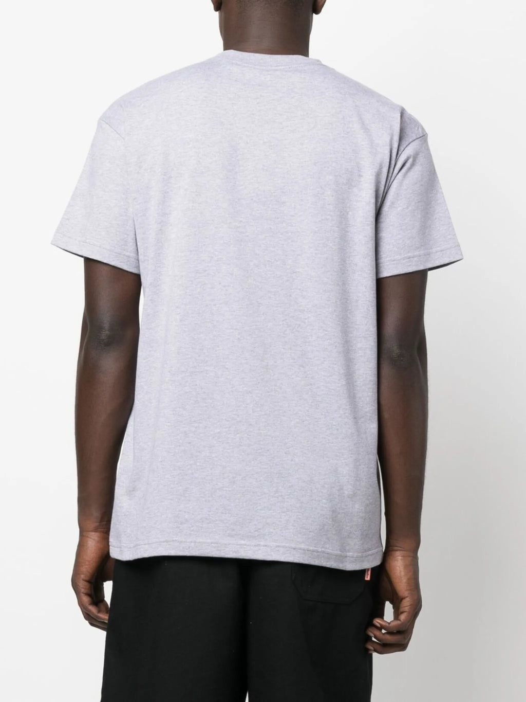 Jacquemus Le Logo T-Shirt Grey