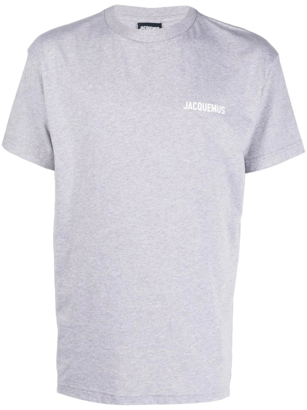 Jacquemus Le Logo T-Shirt Grey