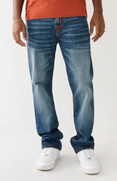 RICKY SUPER T STITCH STRAIGHT JEAN