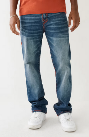 RICKY SUPER T STITCH STRAIGHT JEAN